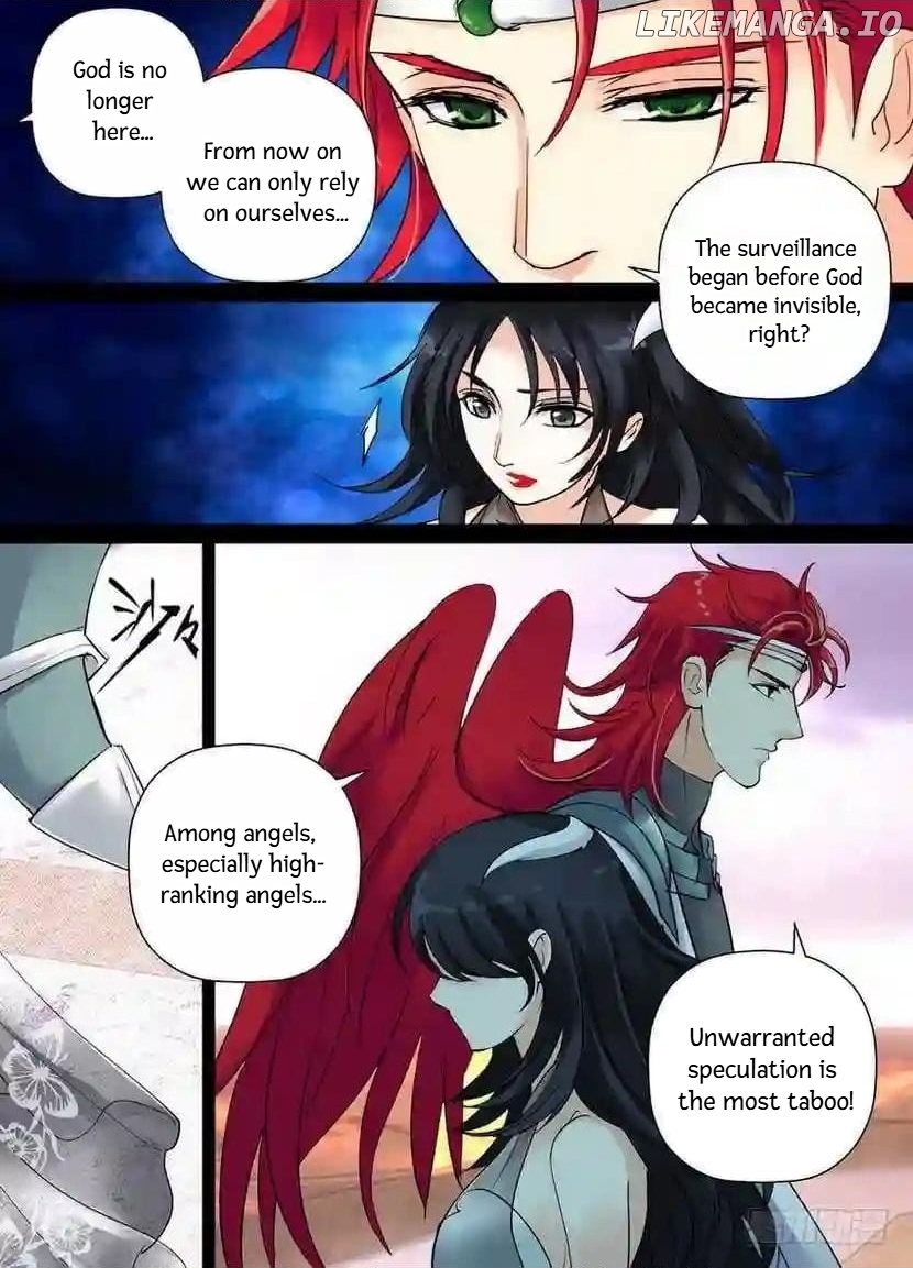 Rebellion Against God's Command chapter 30 - page 3
